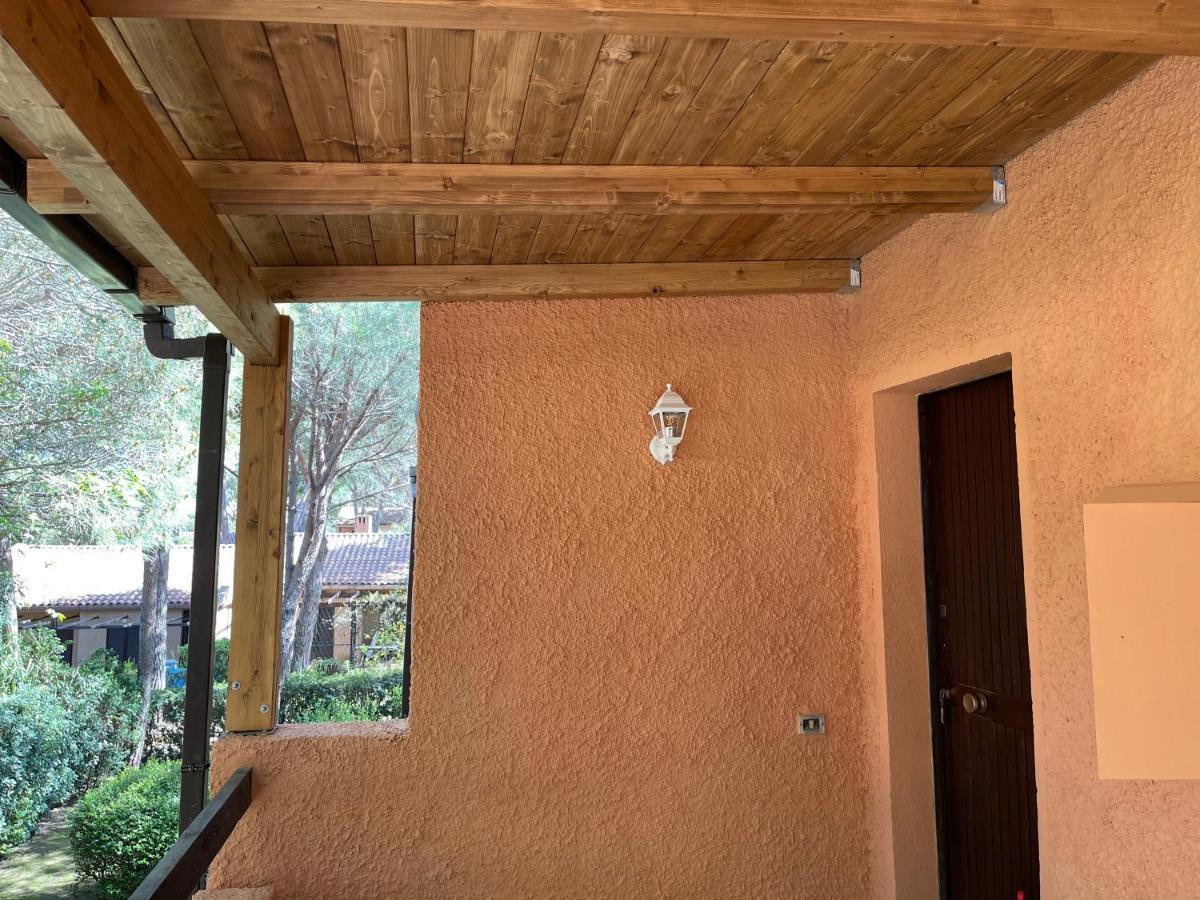 Beach House Calaverde Village Santa Margherita di Pula Exterior photo