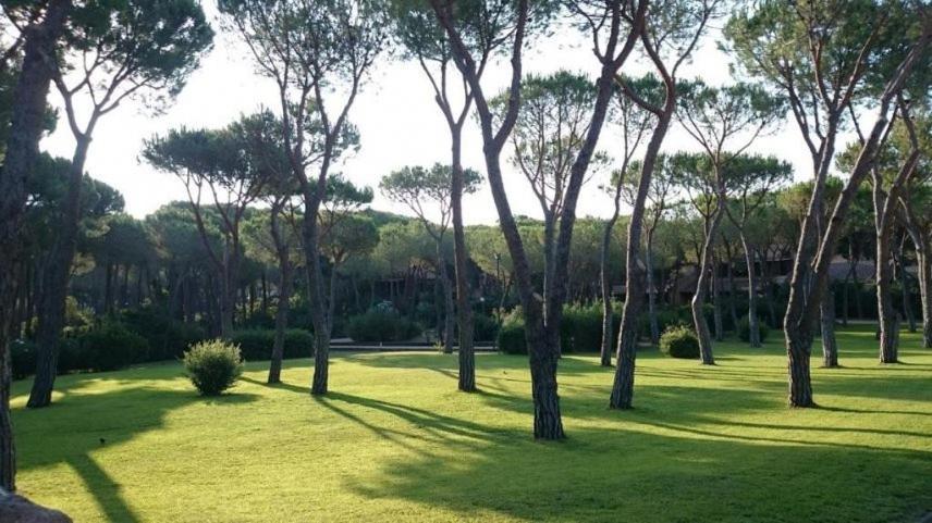 Beach House Calaverde Village Santa Margherita di Pula Exterior photo