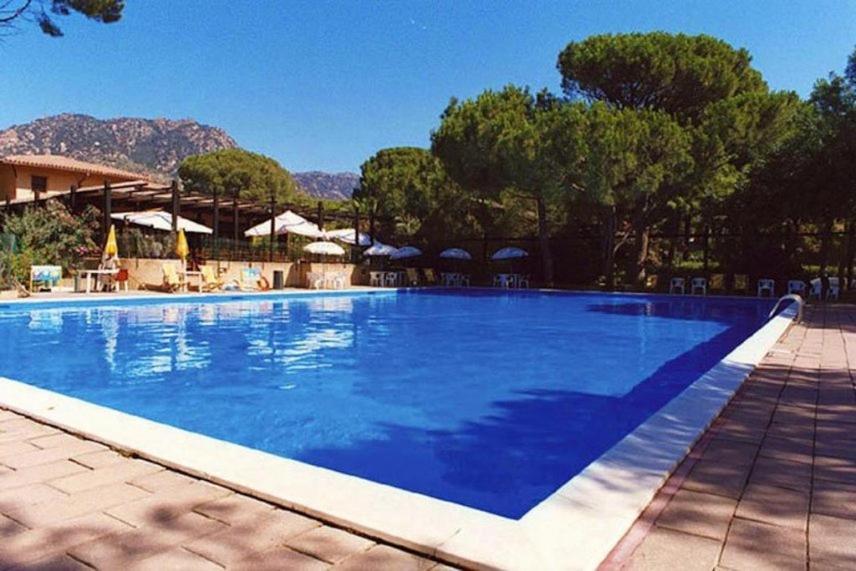 Beach House Calaverde Village Santa Margherita di Pula Exterior photo