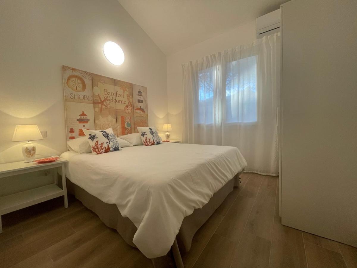 Beach House Calaverde Village Santa Margherita di Pula Exterior photo