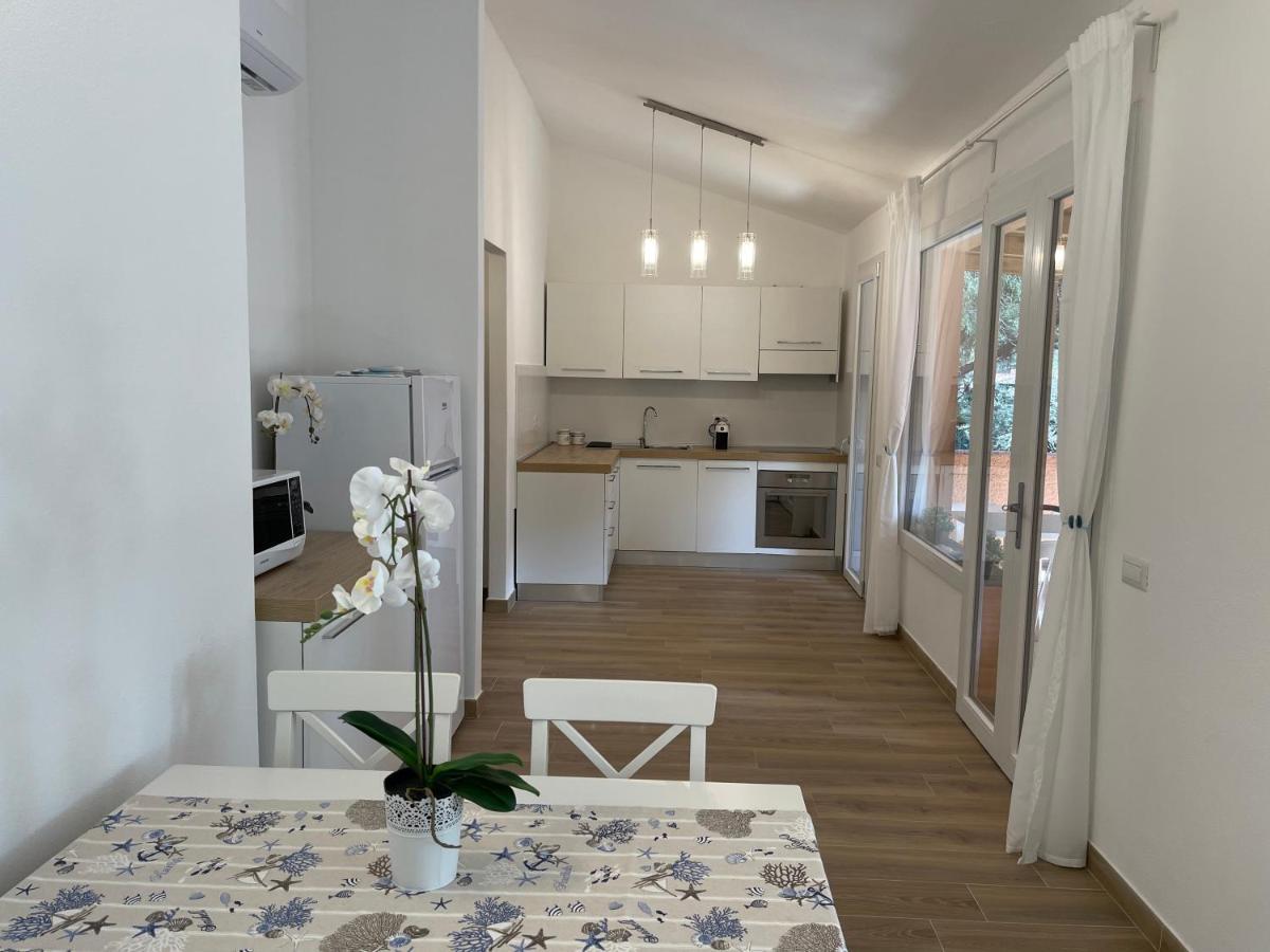 Beach House Calaverde Village Santa Margherita di Pula Exterior photo